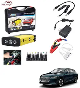 AUTOADDICT Auto Addict Car Jump Starter Kit Portable Multi-Function 50800MAH Car Jumper Booster,Mobile Phone,Laptop Charger with Hammer and seat Belt Cutter for E-Tron