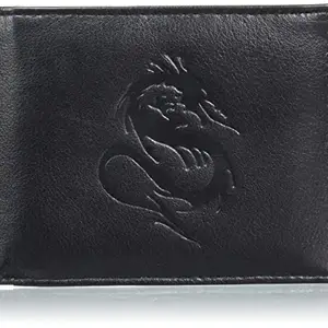 Justrack Men Leather Wallet (LWM00213-JT_2)