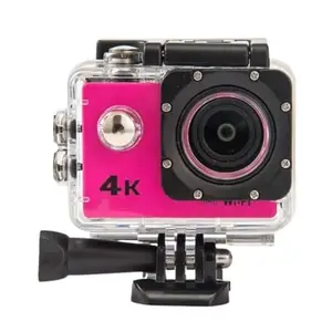 Drumstone 4K 16MP Action WiFi Waterproof Sports Camera with 170 Degree with 12 Years Warranty