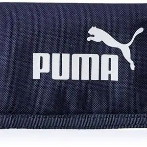 Puma Unisex-Adult Phase Wallet, Navy (9140802)
