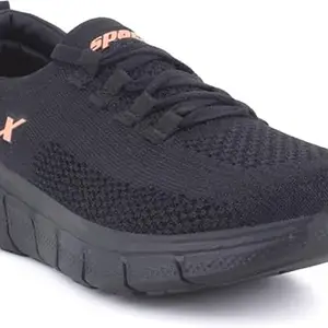 SPARX Women Black Running Shoes (4)