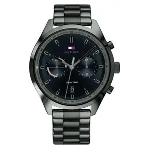 Visit the Tommy Hilfiger Store Tommy Hilfiger TH1791727 Analog Watch for Mens/NCTH1791727