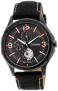 Citizen Eco-Drive Multi-function Men's Watch - AP4005-11E
