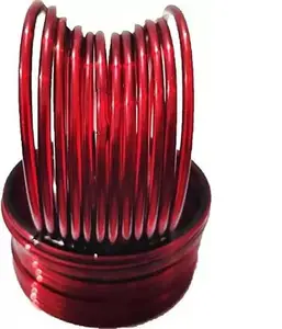 GLASS EMPIRE GLASS ANJU BANGLE SET FOR WOMEN & GIRLS (PACK OF 24) (2.6, MAROON)