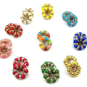 Laddu Gopal Ornaments Bangles| Thakurji Jewellery MATA Rani Bangles Size 3 Or 4 (5)