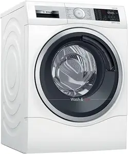 Bosch-Frontload washer-dryer,10/6kg, WDU28560GC