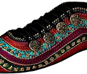 sdshopping Womens Girls Bellies Casual Shoe Multi