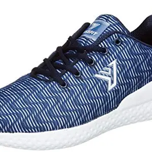Fusefit Comfortable Men Signature Running Shoes Navy