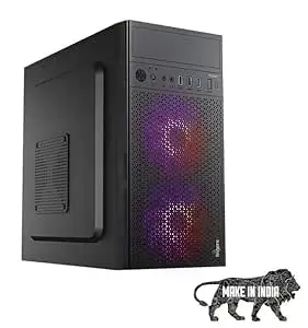 Computer Desktop PC (Core i7-4770 || 16GB RAM || 1TB SSD || HDMI || VGA || Ethernet || HD Graphics 4600 || USB 3.0 || Win 11) Basic Software Installed