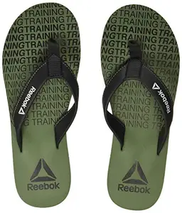 Reebok Lpt80 Men's Dual Dash Lp Running Shoes - 9 UK (43 EU) (10 US) (EF9587) - TRAGRN/Gravel/None - 9 UK (10 US)