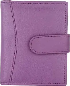 HINTZ Genuine Leather 100% Pure Wallet/Card Holder/Money Clip RFID Protected Multiple Card Slots Slim Stylish New Products