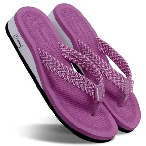 Dashny Women's (1541) Onion Casual Slippers 6 UK