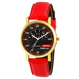 Jack Klein Car Meter Edition Wrist Watch