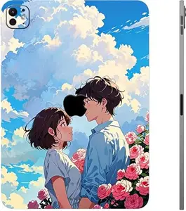 Coverwears|Apple Ipad Pro 11 Back Skin| Scratch & Dust Resistant |Ultra-Thin & Lightweight|Bubble-Free Installation|Dustproof Phone Back Skin|Easy-to-Apply Mobile Wrap|Apple Ipad Pro 11_1009