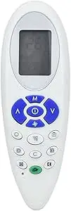 Meide Carrier A/C Air Conditioning Remote Control for Carrier Window Wall Mounted Portable Air Conditioner Remote Controller