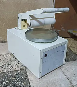 RR Marketing Roti Making Machine Chapati/Rotti Rolling Machine Multipurpose Use