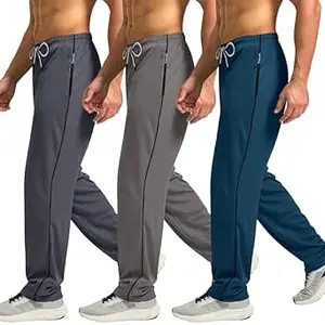 Visit the Pinkmint Store Pinkmint Track Pant for Men Spendex | Active Wear Jogger l Super Soft Track Pants for Man |Sports Wear l Gym Track Pants (Available in Plus Size and Combo Pack of 3)