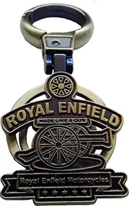 MGP FASHION Royal Enfiel Key Chain No.214