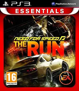 Electronic Arts Need for Speed: The Run - (PS3)