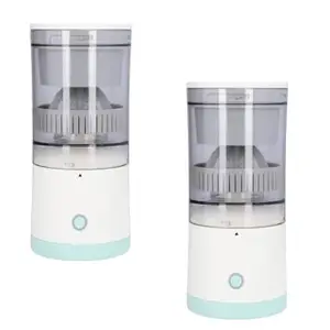 Mabron BUY ONE GET ONE Rechargeable Citrus Juicer, Orange Juicer Squeezer, Mosambi Juicer, Wireless Portable Juicer Blender