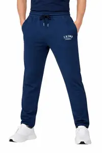 Visit the ENDEAVOUR WEAR Store ENDEAVOUR WEAR Loose fit Super Soft Track Pants for Man | Track Pant for Men