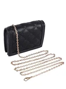 MINI WESST Estelle Wallets | Spacious Interior | Lightweight | Vegan Leather | Travel | Shopping | Office | Picnic