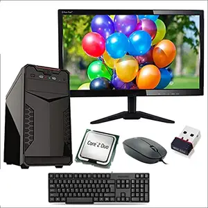Radiant Electro 18.5 inch All in One Computer Set (Core i3 Processor/6 GB RAM DDR3/HDD 1 Tb /18.5" Monitor/CPU/Keyboard/Mouse/Adapter/Windows 10/MS Office) with One Year Warranty_11