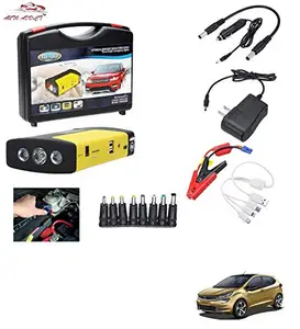 AUTOADDICT Auto Addict Car Jump Starter Kit Portable Multi-Function 50800MAH Car Jumper Booster,Mobile Phone,Laptop Charger with Hammer and seat Belt Cutter for Tata Altroz