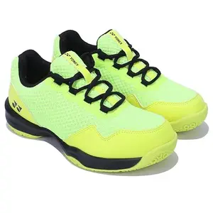 Yonex SHB 10 Outdoor Badminton Shoes Bright Yellow UK-8