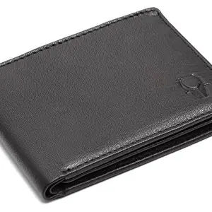 WildHorn Leather Wallet for Men