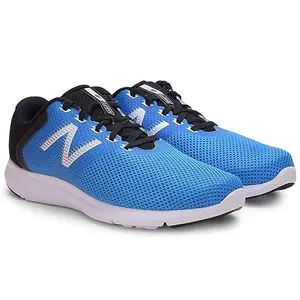 new balance Mens Drift Vision Blue/Black Running Shoe - 8 UK (8.5 US) (MDRFTXE1)