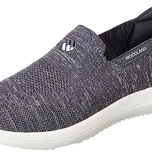 Woodland Mens SGC 4112021 Grey Walking Shoe - 8 UK (42 EU)(SGC 4112021)