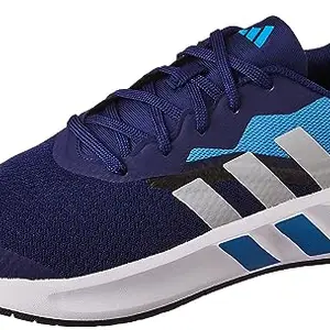 adidas Mens Adilaska M NGTSKY/Stone/PULBLU Running Shoe - 11 UK (IQ9014)
