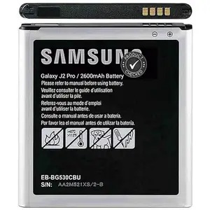 Mobile Battery Compatible with Samsung Galaxy J2 Pro / 2600mAh Battery