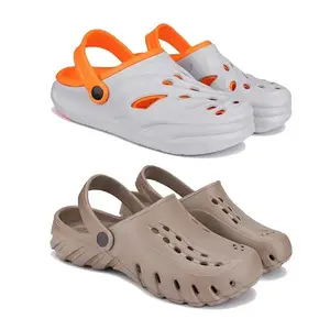 BERSACHE Lightweight Stylish Sandals for Men-6030-6001 Multicolor