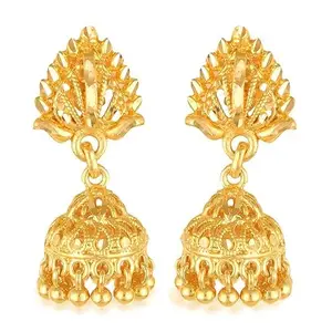 Vivastri's Elegant & Fashionable Jhumka Earrings For Women & Gilrs
