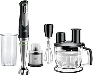 Braun Hand Blender MultiQuick 9 1000W