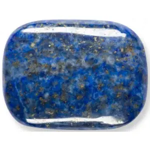Kirti Sales Lajward Stone Original | Natural Lapis Lazuli | Lajwart | Rantna | Pathar | Gemstone | Ring Size | Pendant Size | 8.42 Ct | 9.25 Ratt