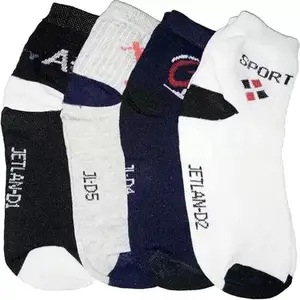 CAVENDRES 50 Men's Premium Cotton Casual Crew Socks Pack of 5