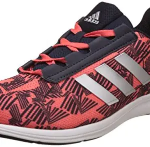 Adidas Women's Adi Pacer Elite 2. 0 W Eascor/Legink/Silvmt Running Shoes - 4 UK/India (37 EU) (CI1766)