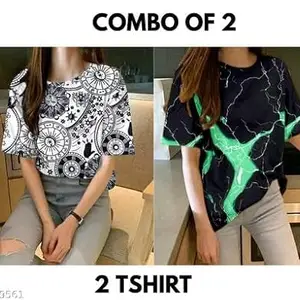 Trendy Women’s T-Shirt – Soft, Stylish, and Comfortable Tee for Everyday Fashion and Casual Wear Design No SH-P3921-L