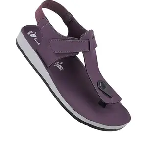 WALKAROO Sndals For Women's|Stylish| Light Weight and Comfortable|Casual Wear|WL7899