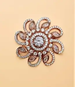 Bhagwati jewels art | Stylish womens traditional rings 5002