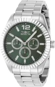 Invicta Specialty Quartz Green Dial Analog Watch for - Men 49514