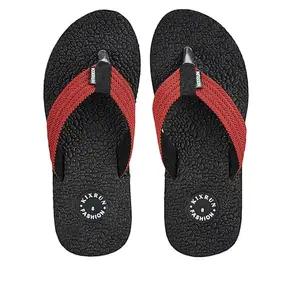 Men's Classic Ultra Soft Slippers with Cushion | Comfortable & Light Weight | Stylish & Anti-Skid | Waterproof & Everyday Flip Flops for Gents/Boys