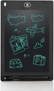 Generic Portable LCD Writing pad Slate Drawing Record Notes Digital Notepad with Pen Handwriting(Gratab-4)