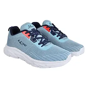 Lancer SPIDER-2BLU-RED Men's Blue/Red Sports & Outdoor Running Shoes