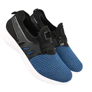 Axter-9026 Blue Exclusive Range of Sports Running Shoes for Men_8