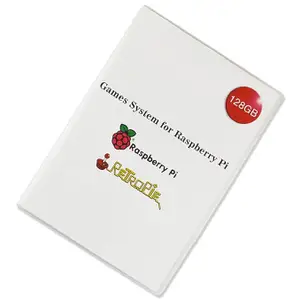Muluo Retropie Preloaded 128Gb Games Data System