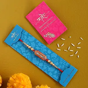 fnp Designer Capsule Rakhi